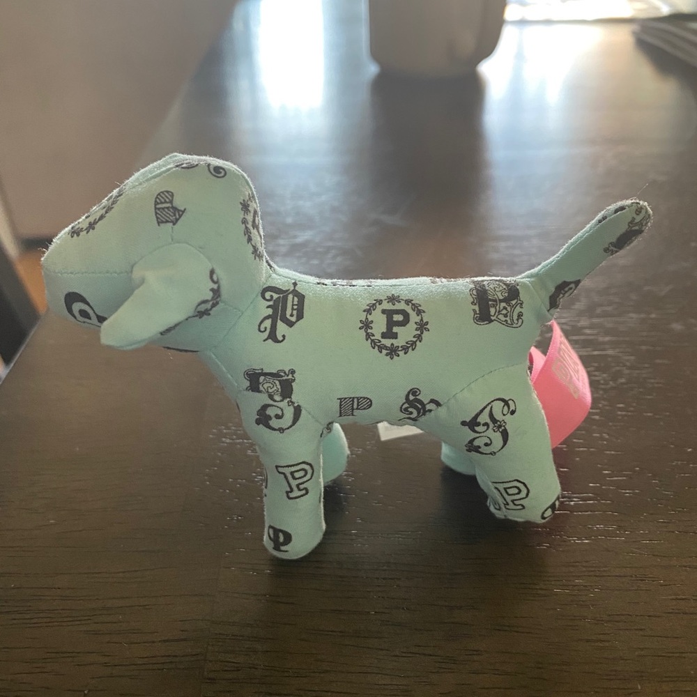 PINK Collectible Dog - mint